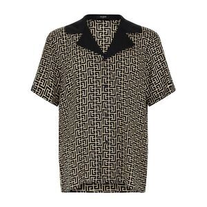 Balmain Men Monogram Shirt